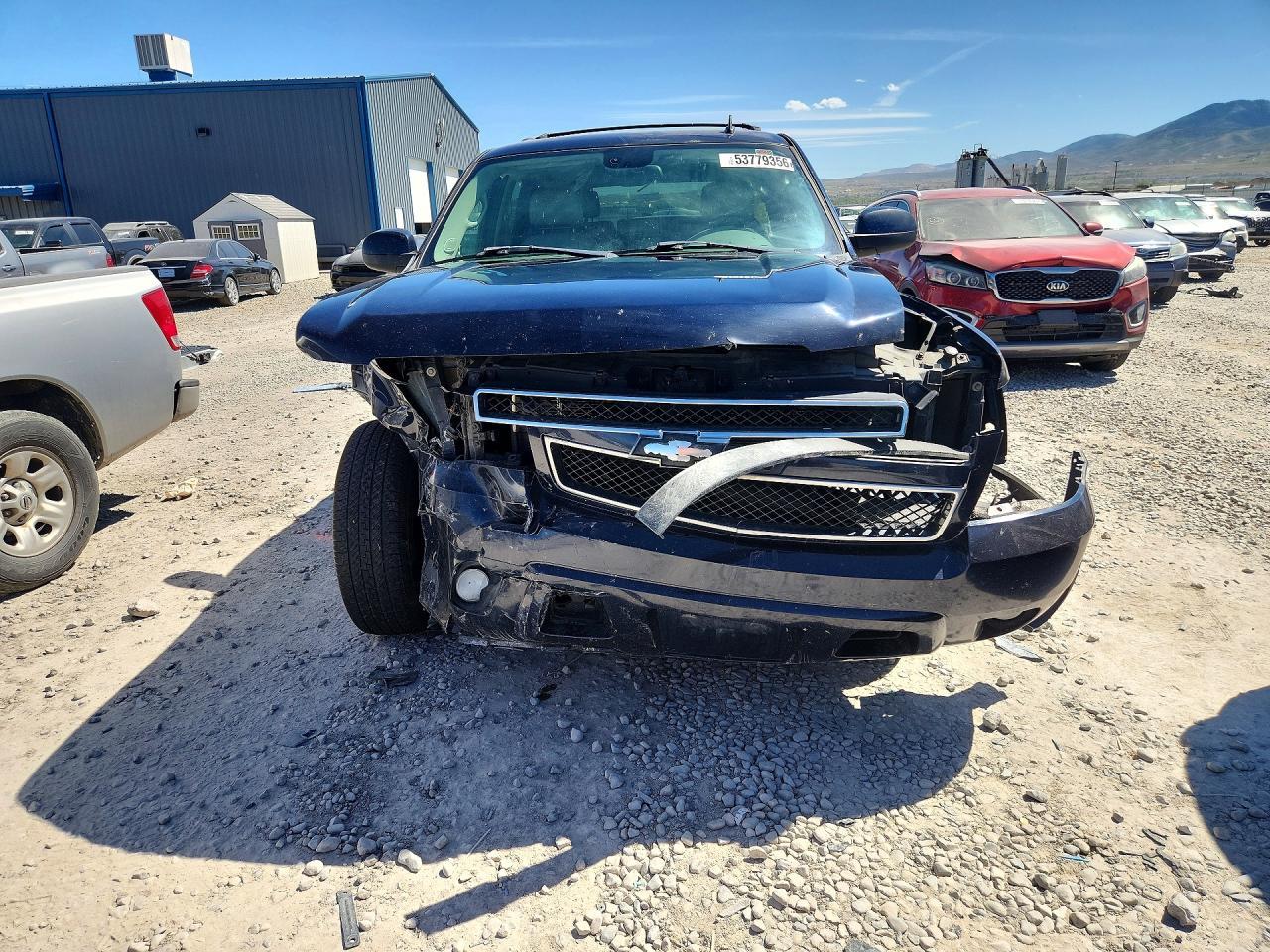 2007 CHEVROLET Tahoe