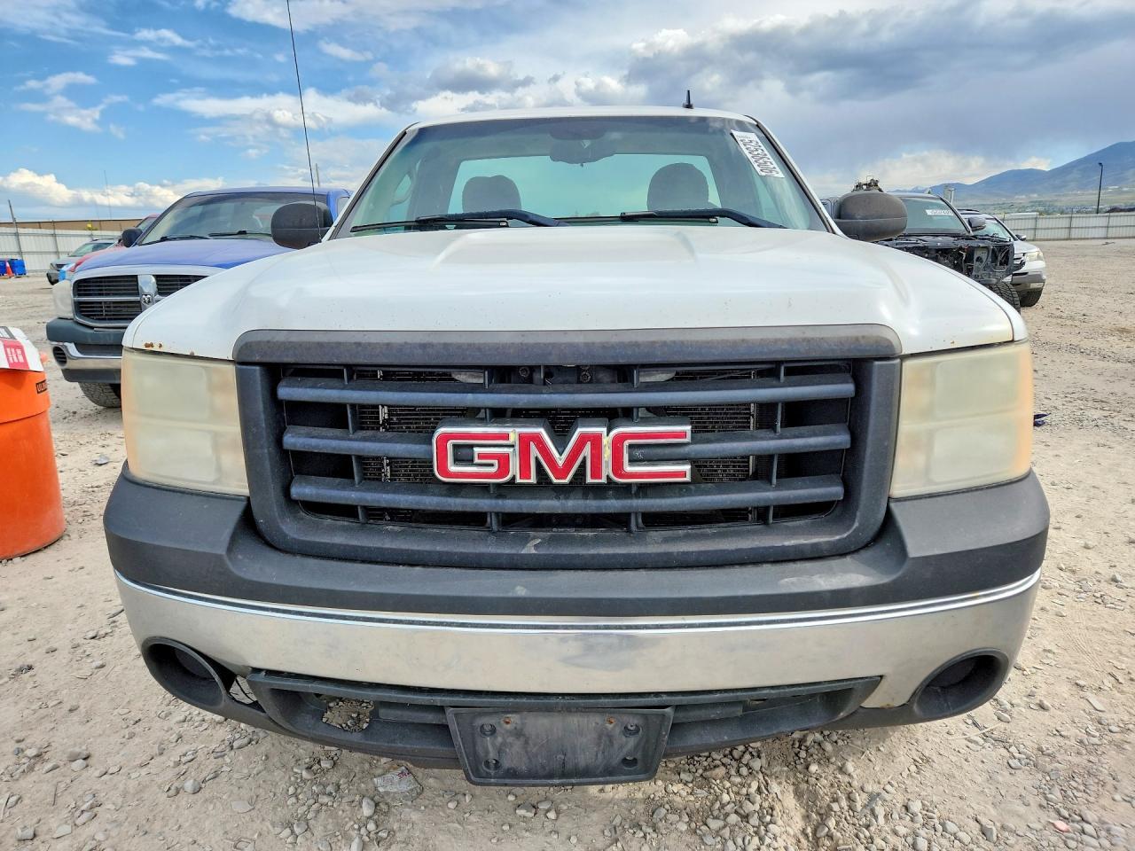 2007 GMC Sierra
