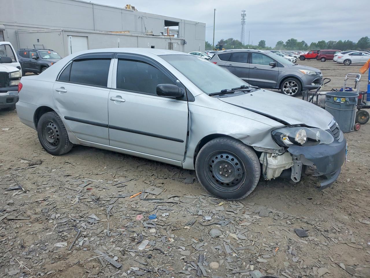 2006 TOYOTA COROLLA