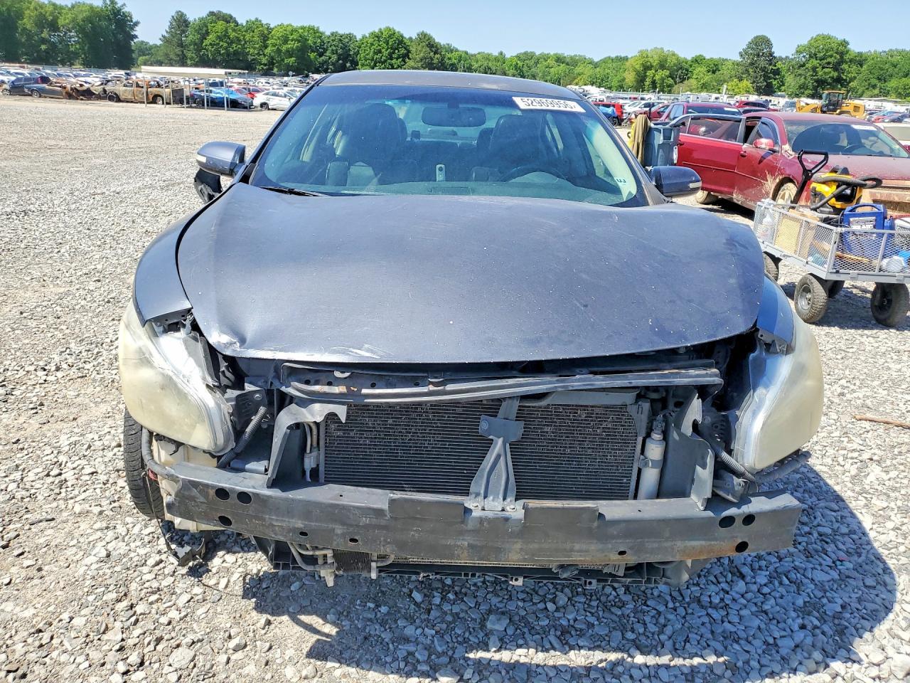 2010 NISSAN Maxima