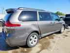 2014 TOYOTA SIENNA
