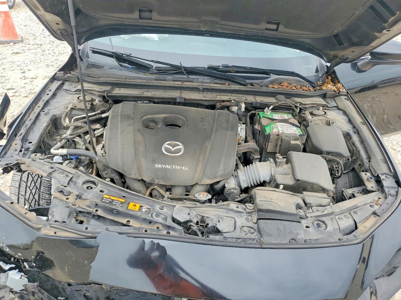 2020 MAZDA 3