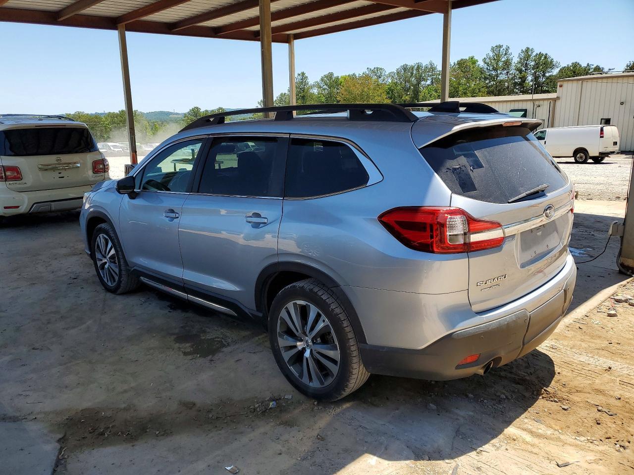 2019 SUBARU Ascent
