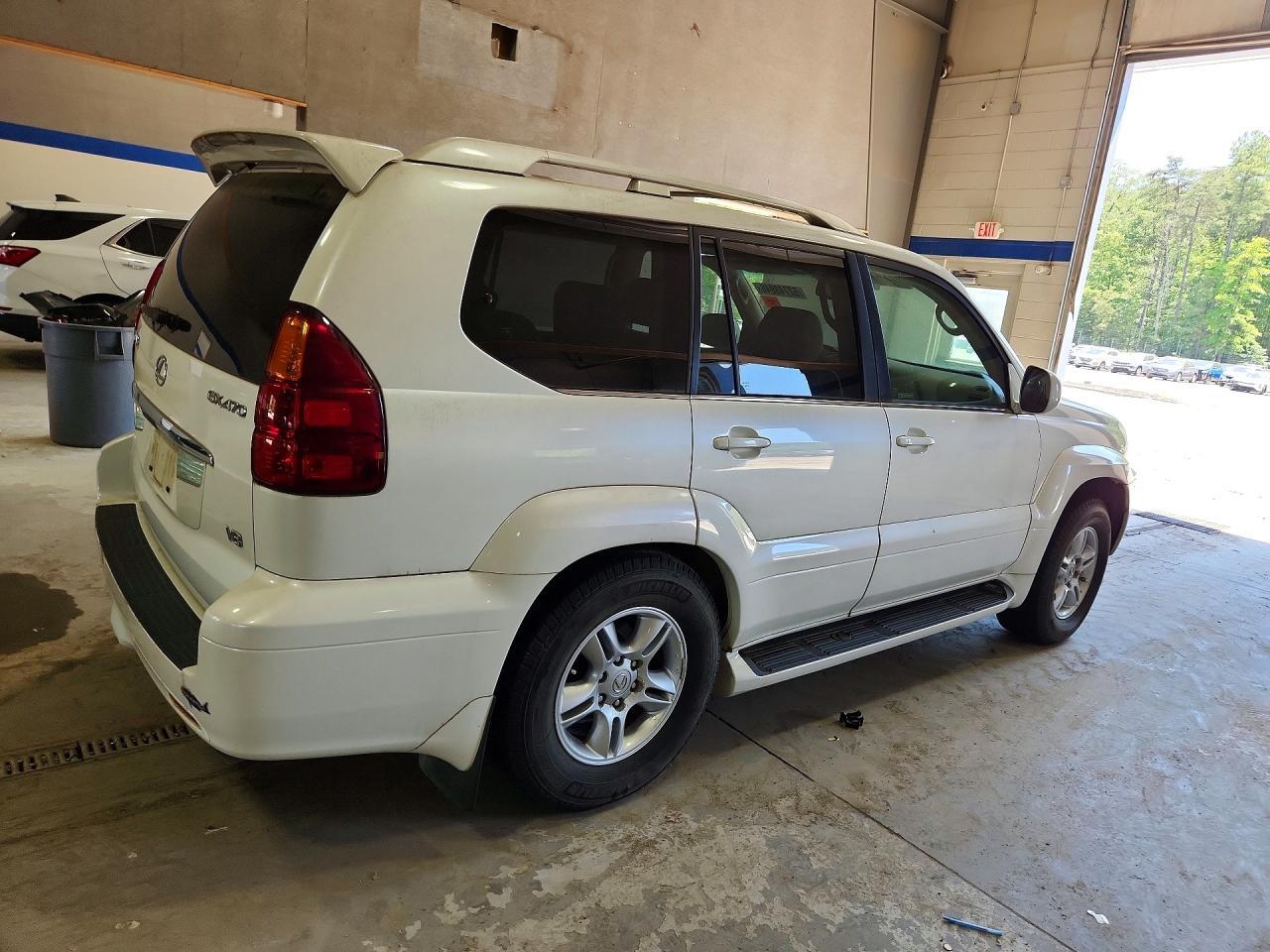 2007 LEXUS Gx 470
