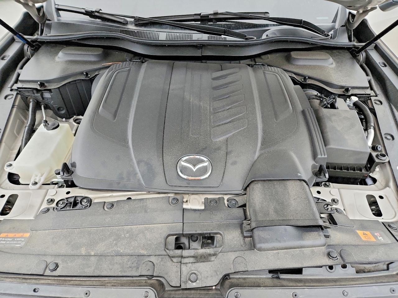 2025 MAZDA CX-90