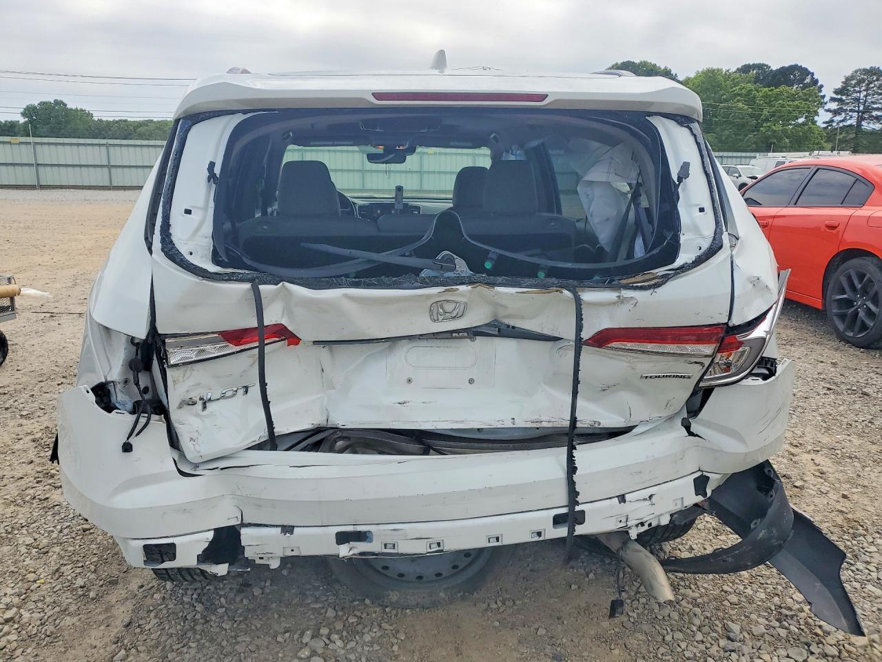 2020 HONDA PILOT