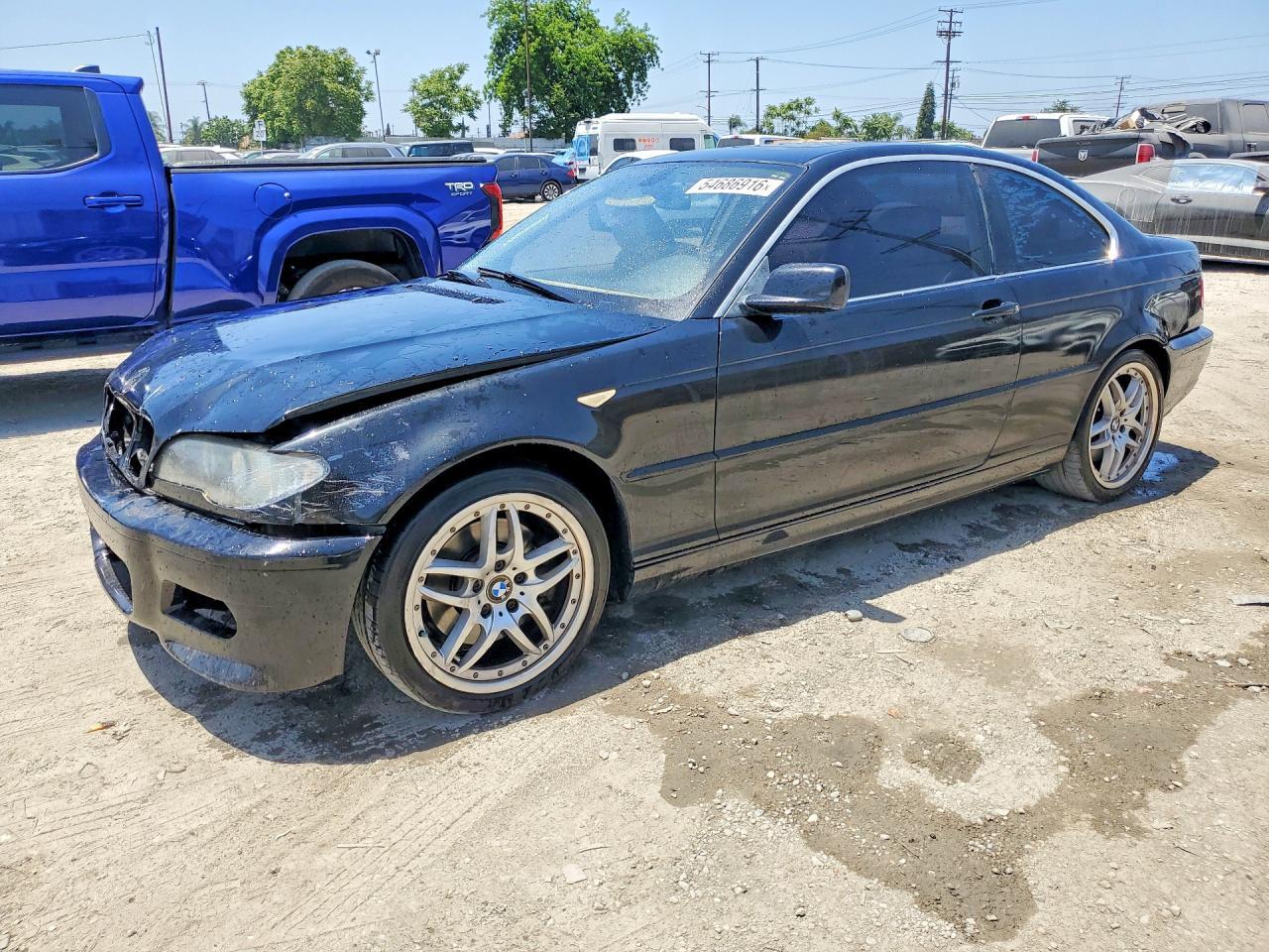 2005 BMW 3 SERIES