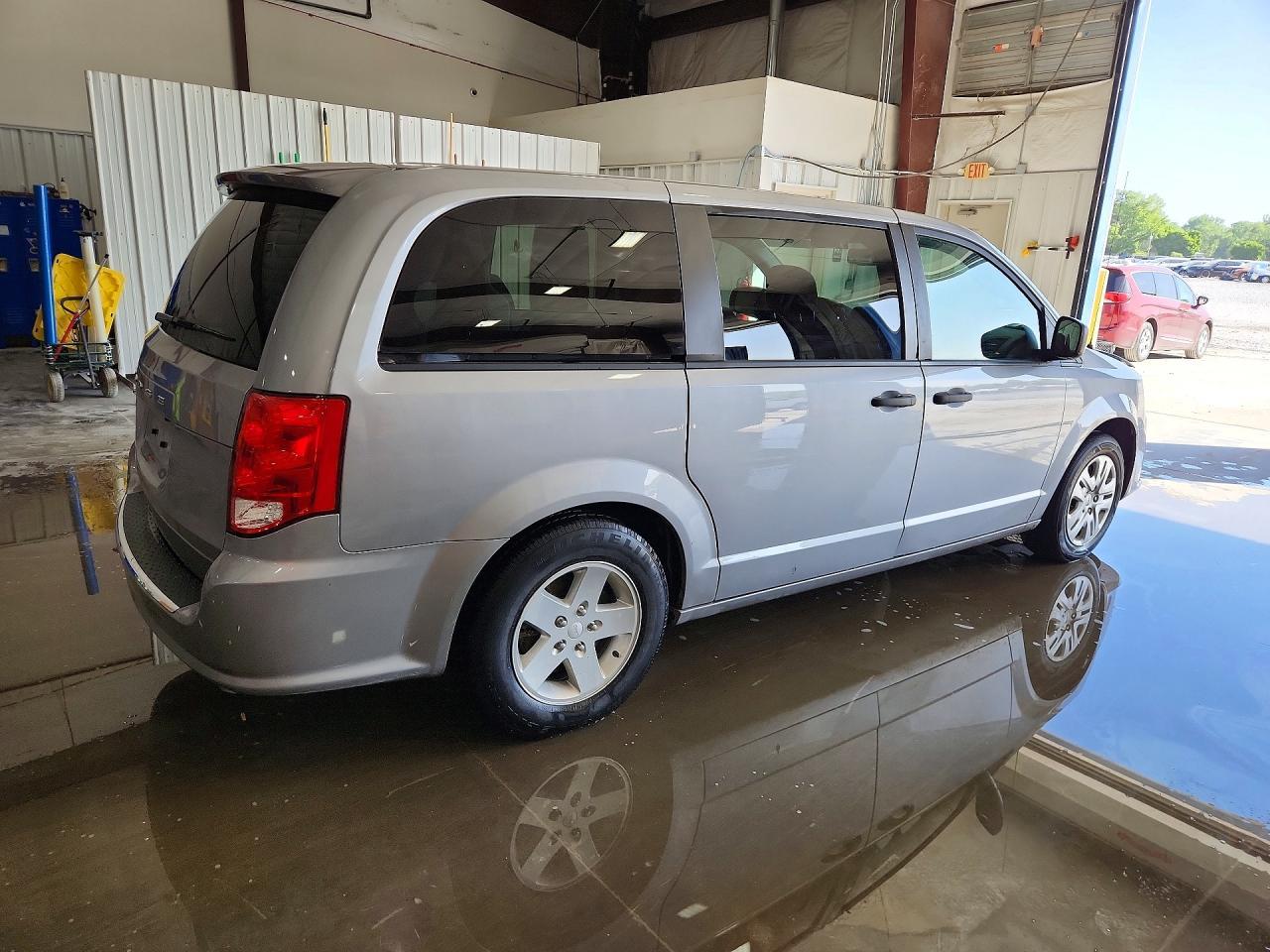 2019 DODGE GRAND CARAVAN