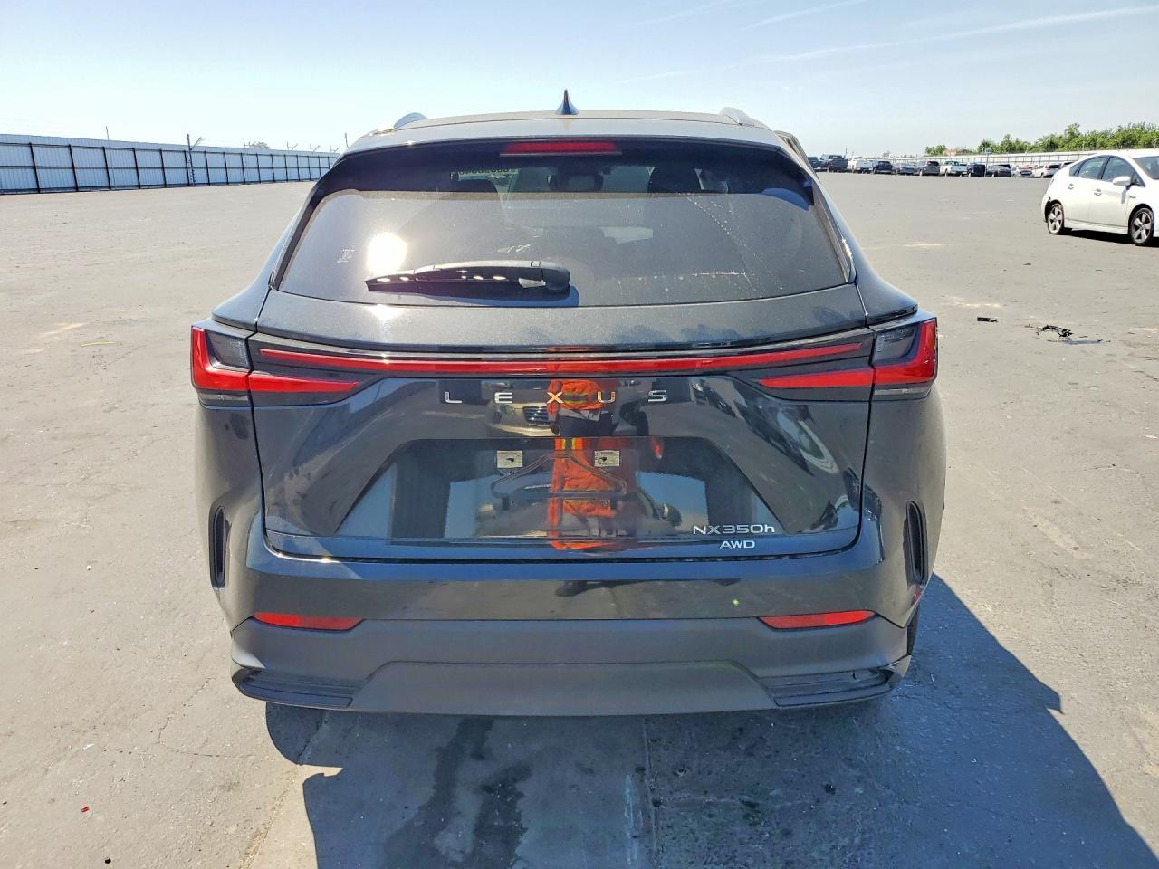 2022 LEXUS NX 350H