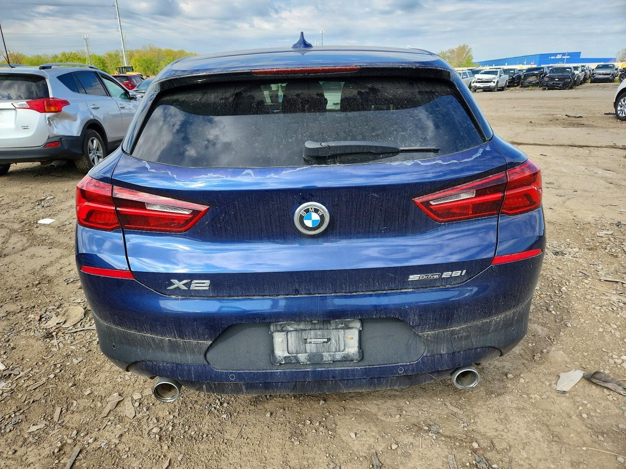 2020 BMW X2