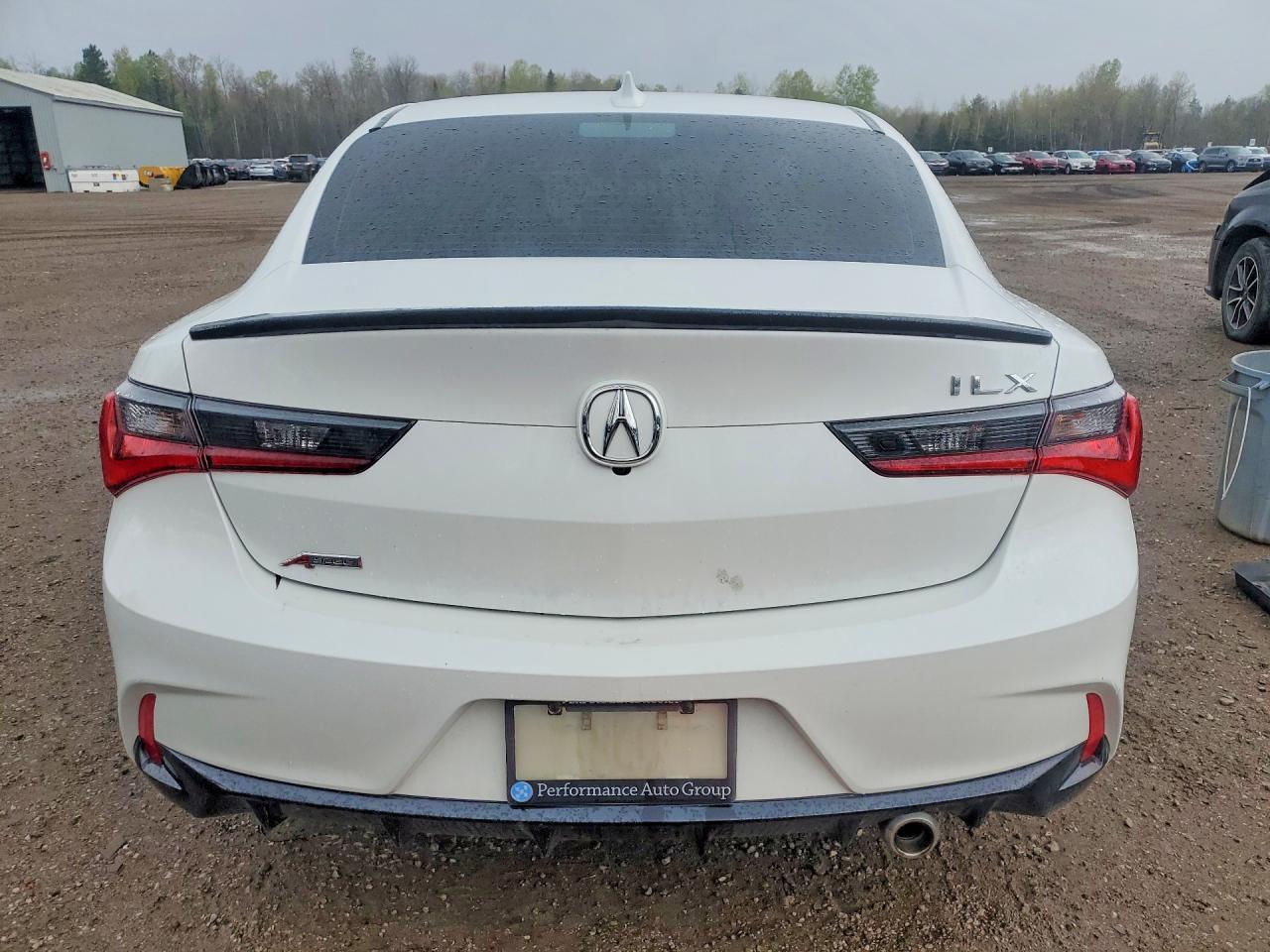 2019 ACURA ILX