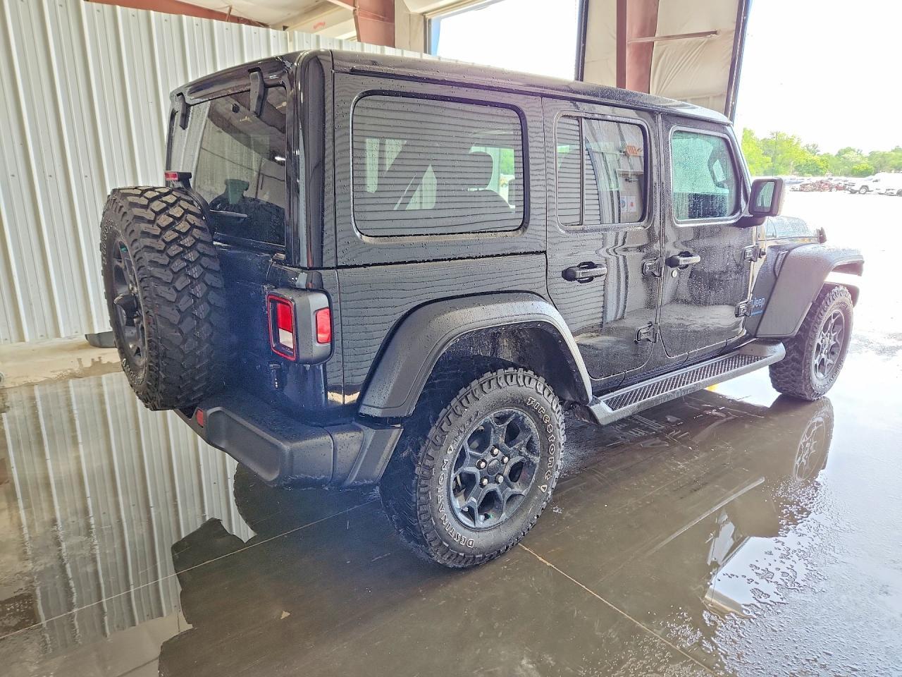 2023 JEEP WRANGLER