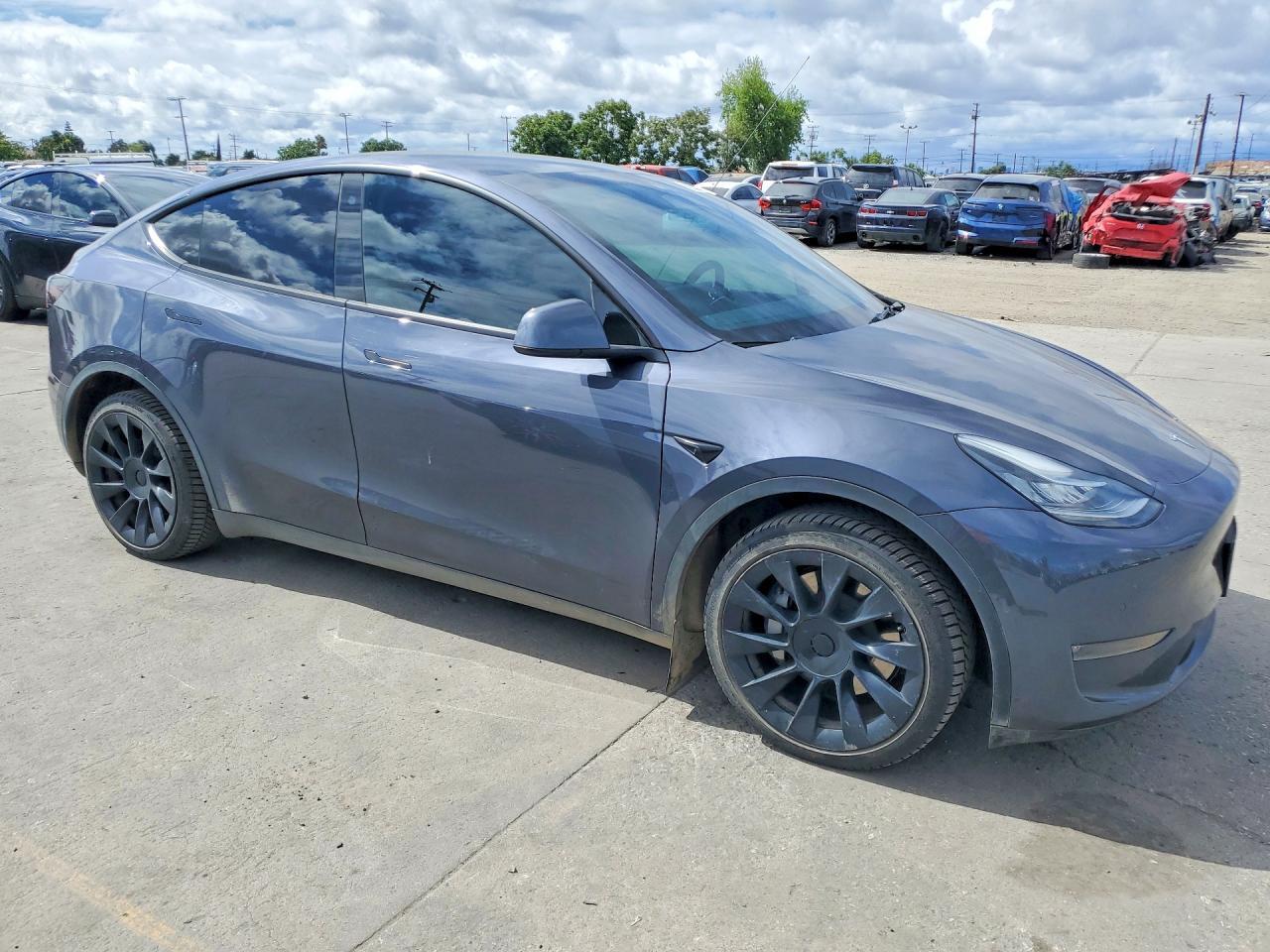 2022 TESLA MODEL Y