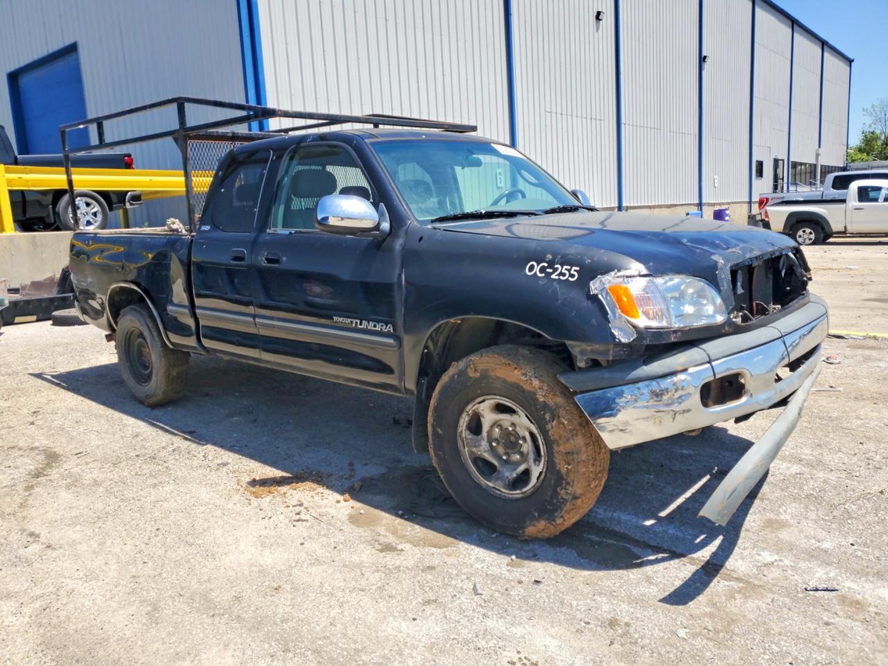 2002 TOYOTA TUNDRA