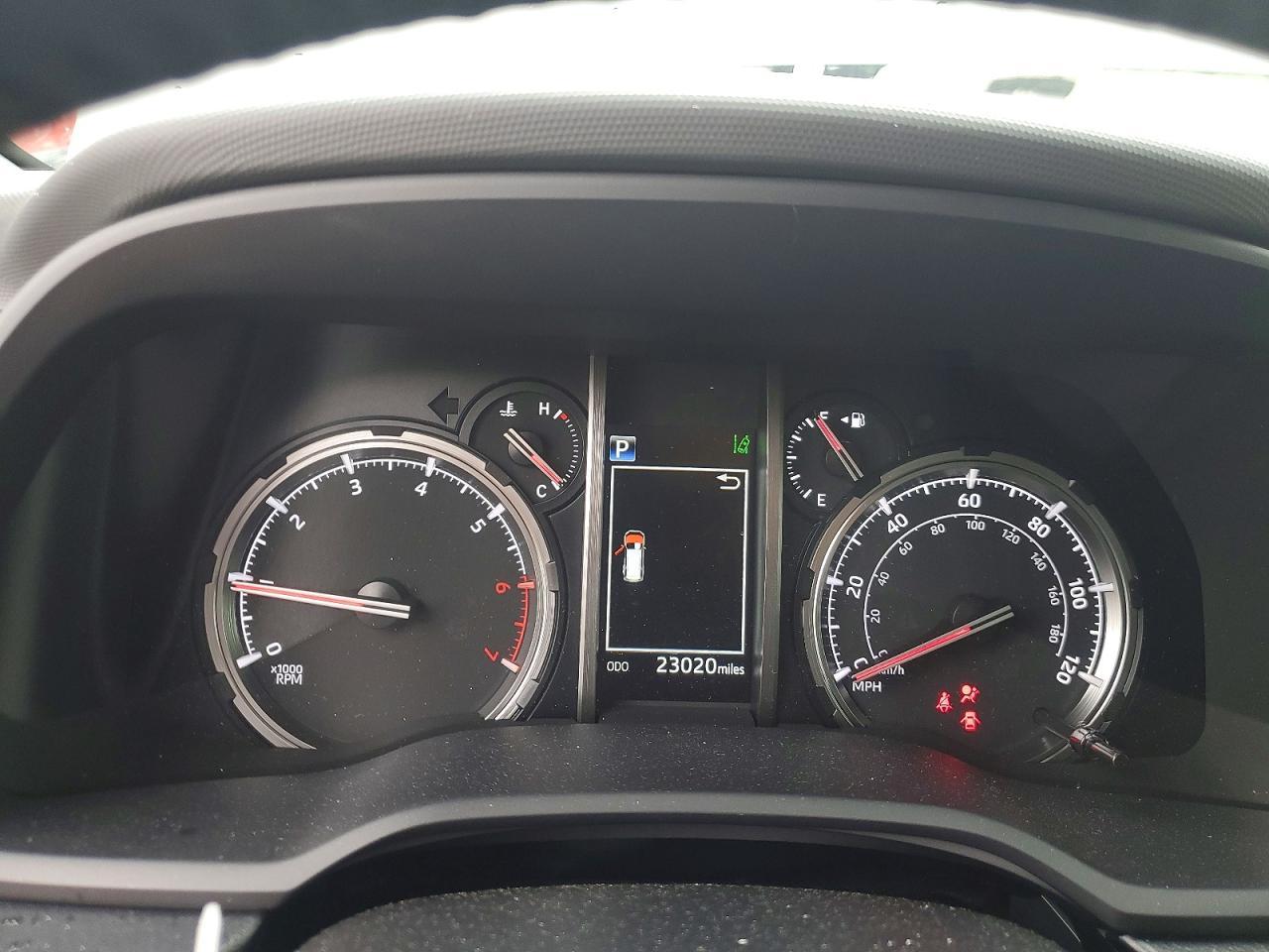 2023 TOYOTA 4Runner