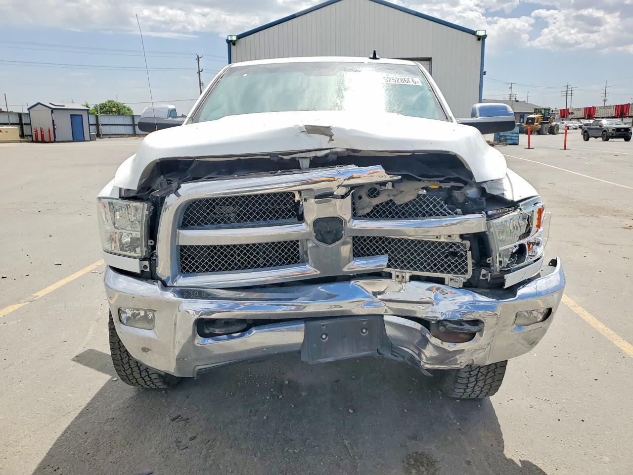 2018 RAM 3500