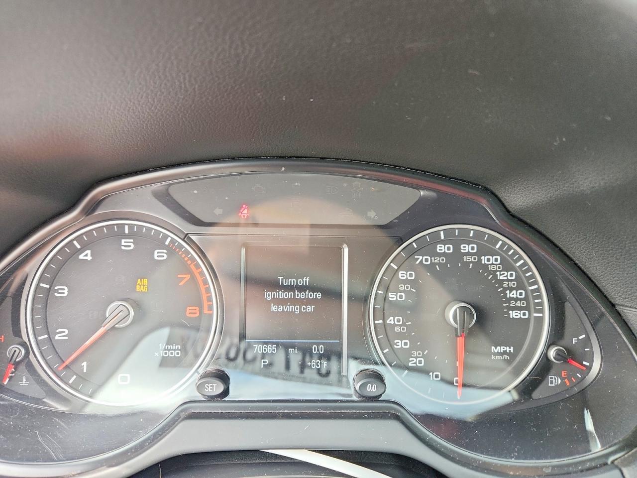 2017 AUDI Q5