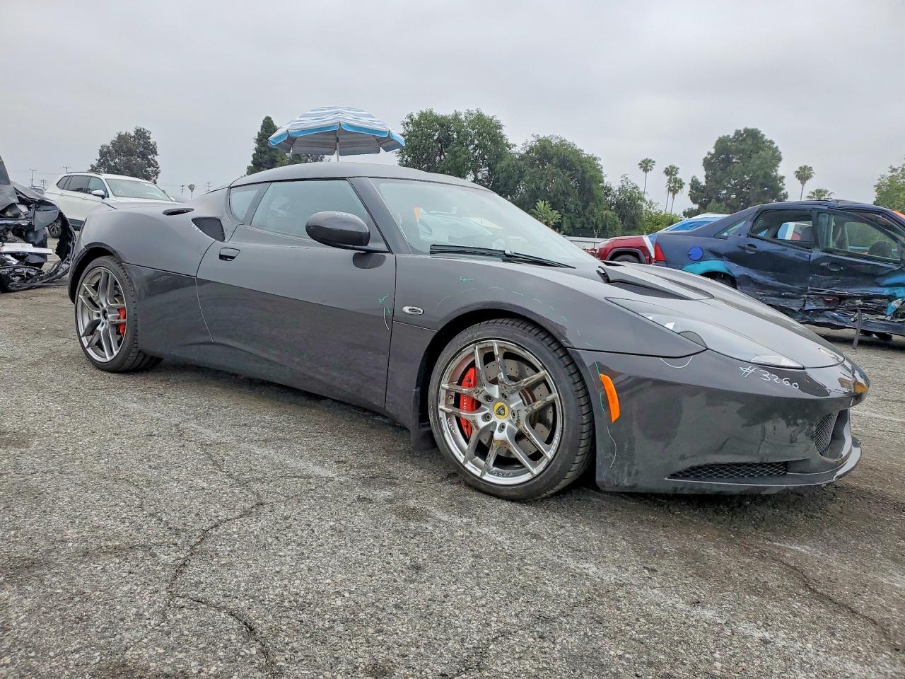 2014 Lotus Evora