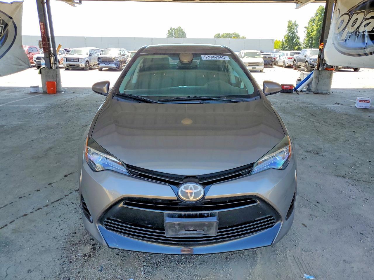 2018 TOYOTA COROLLA