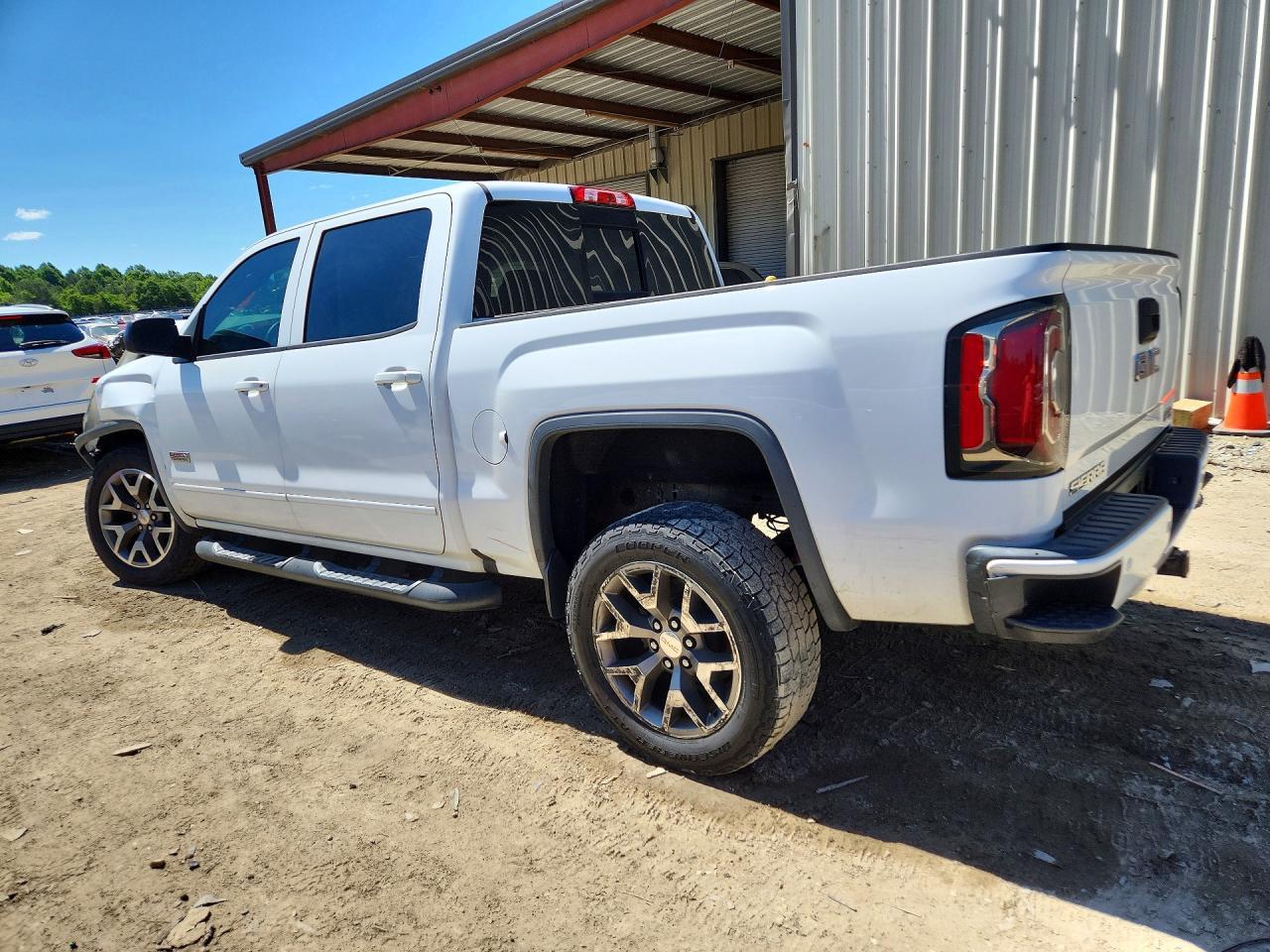 2017 GMC Sierra