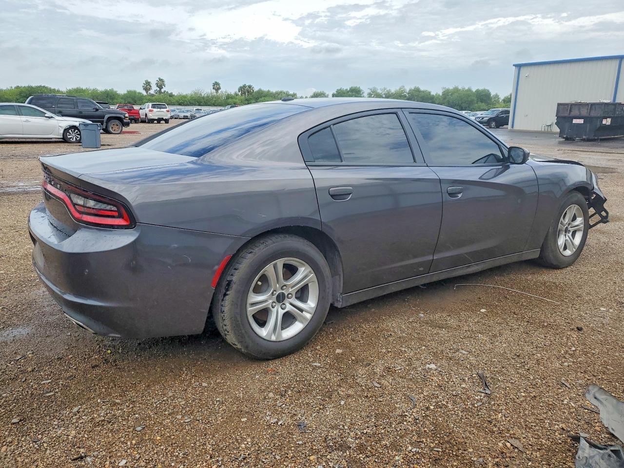 2019 DODGE CHARGER
