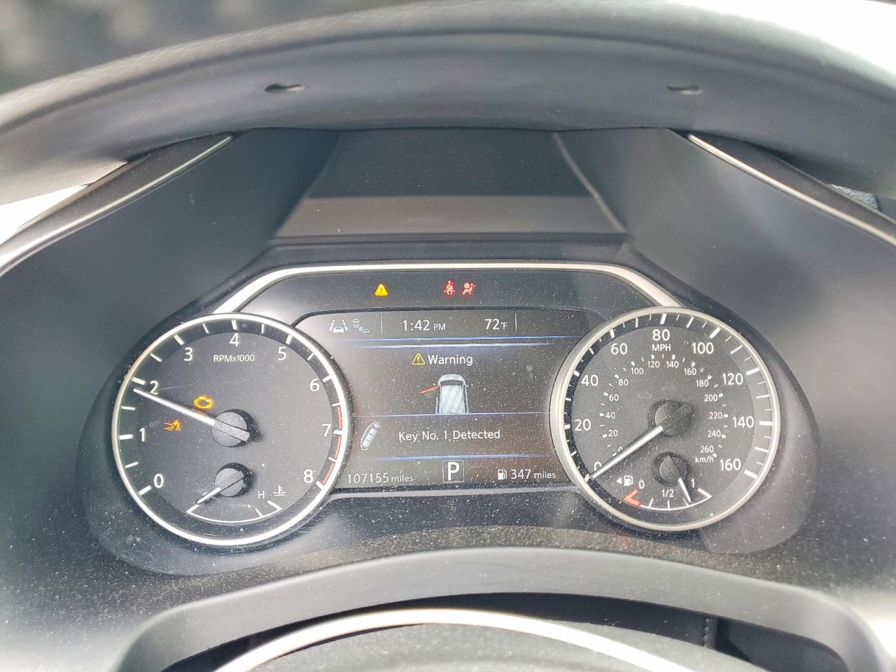 2019 NISSAN MURANO