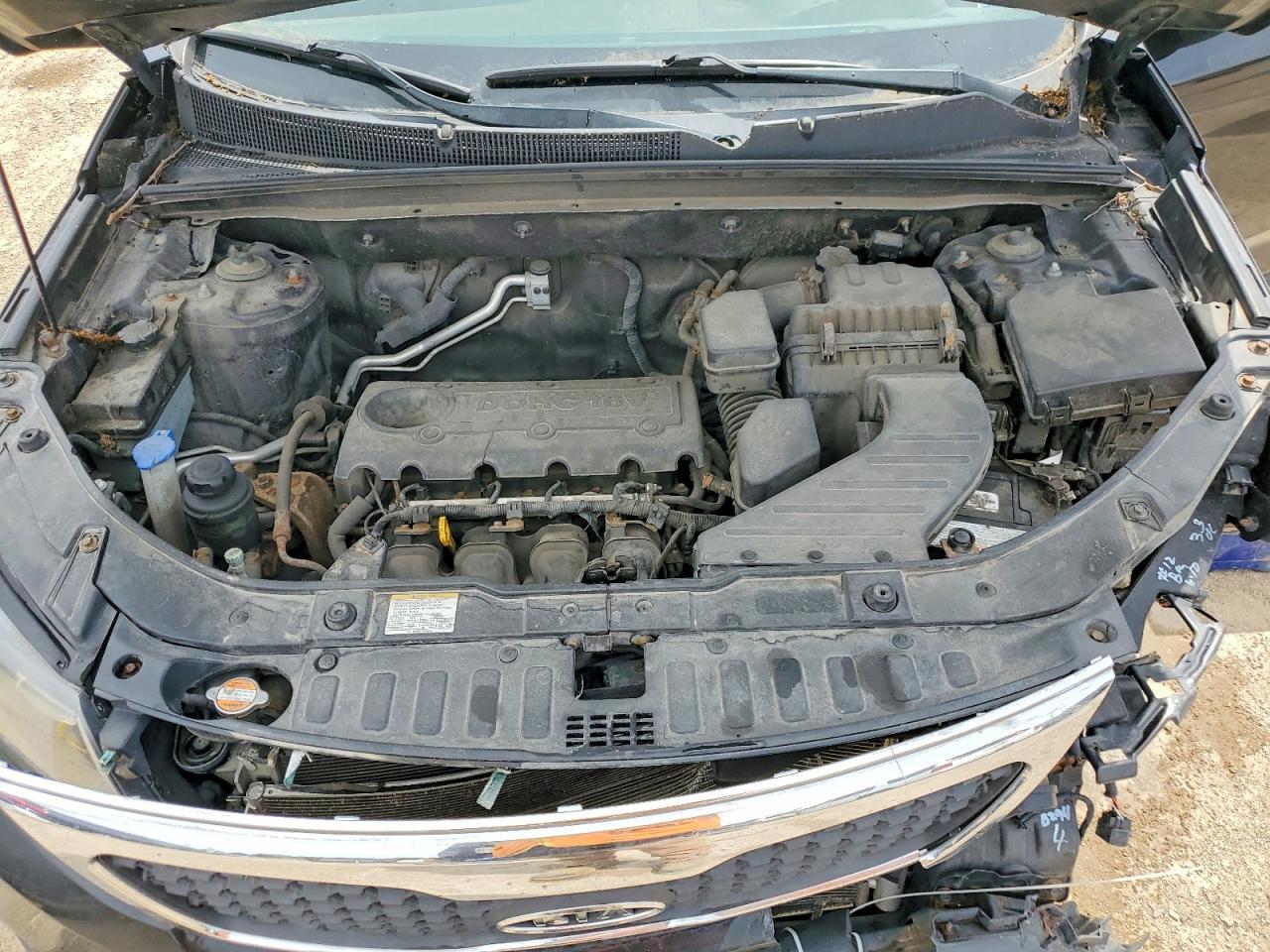 2011 KIA SORENTO