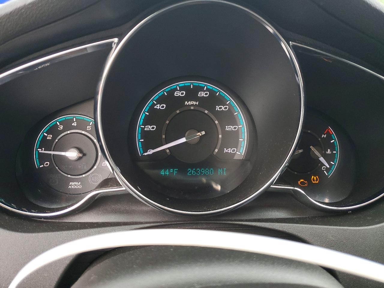 2009 CHEVROLET MALIBU