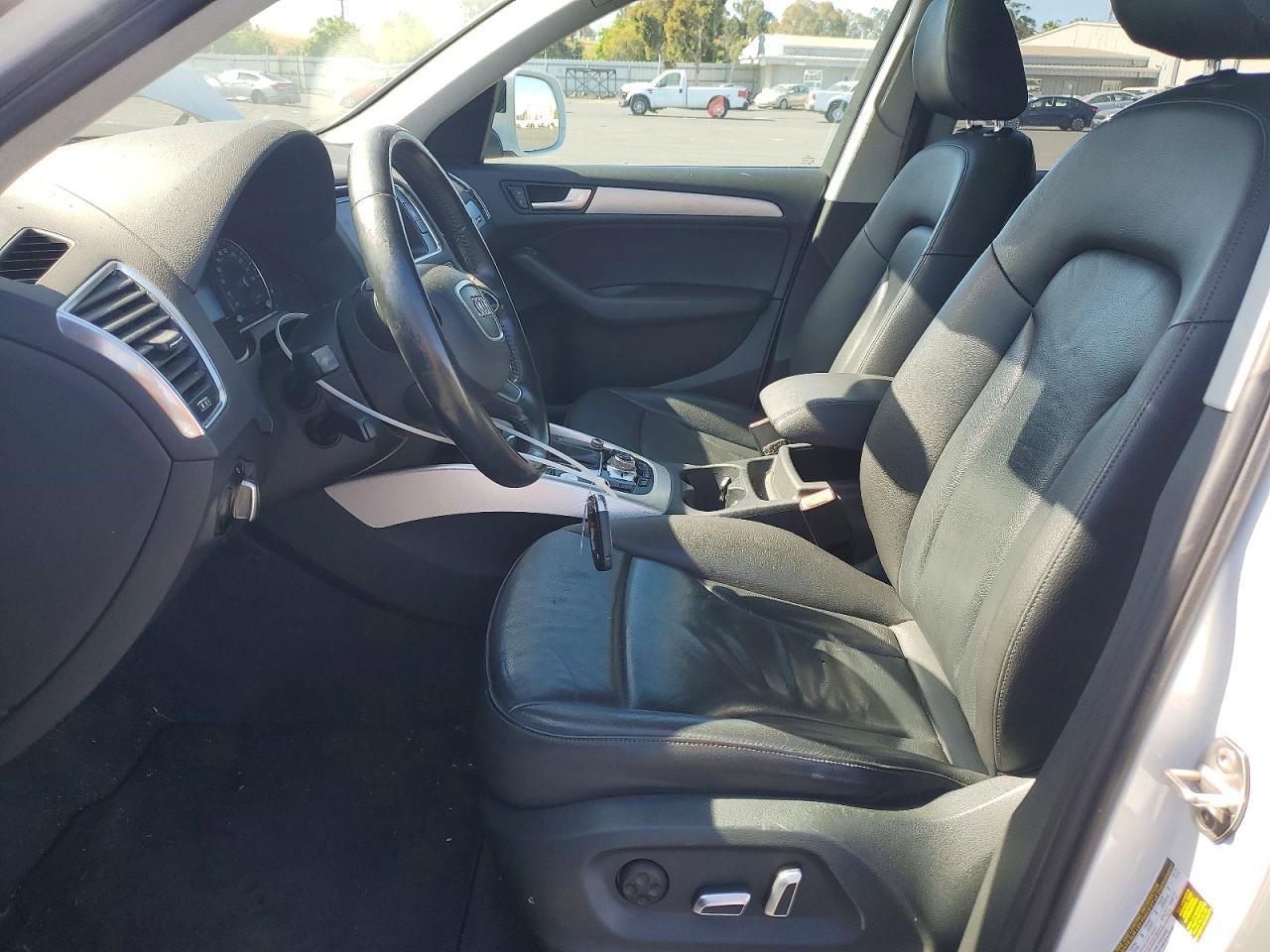 2015 AUDI Q5