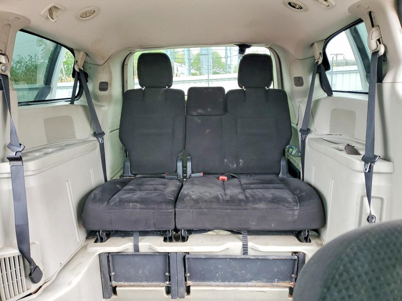 2016 DODGE GRAND CARAVAN