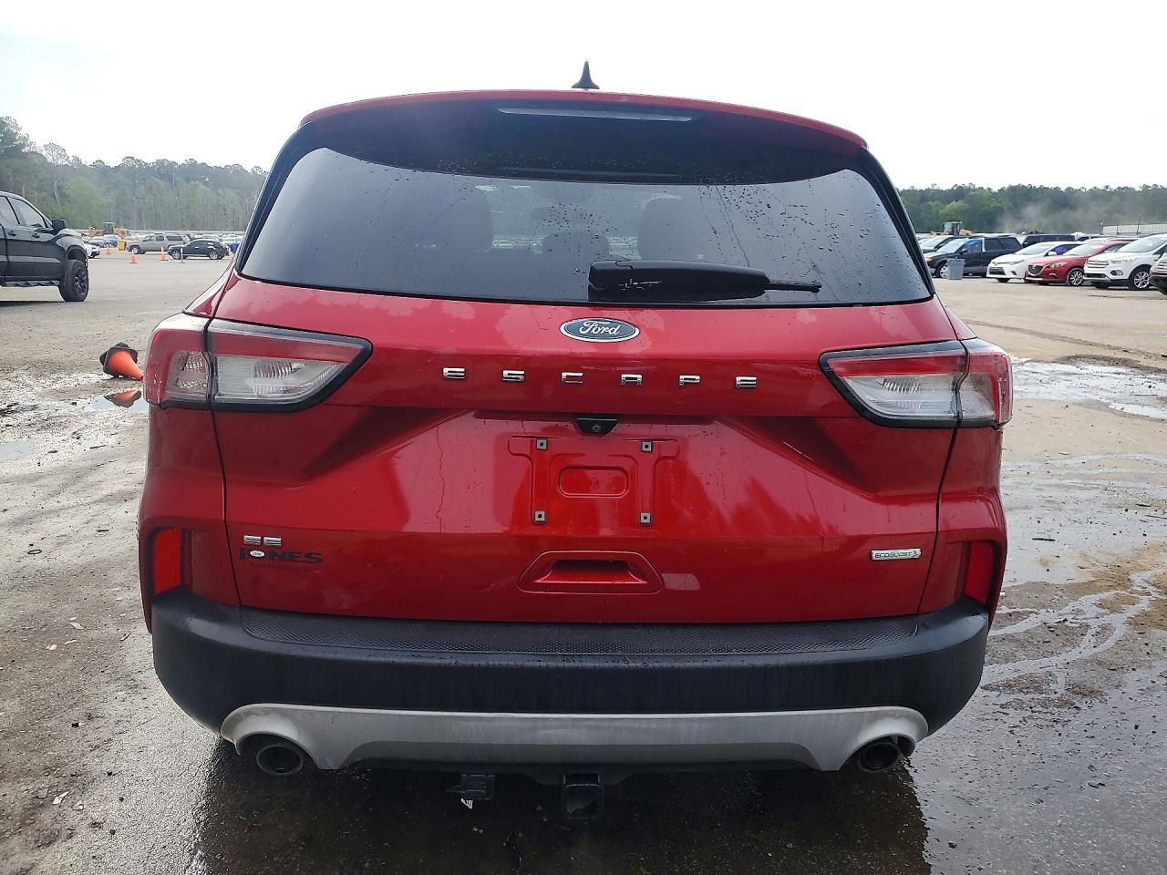 2020 FORD ESCAPE