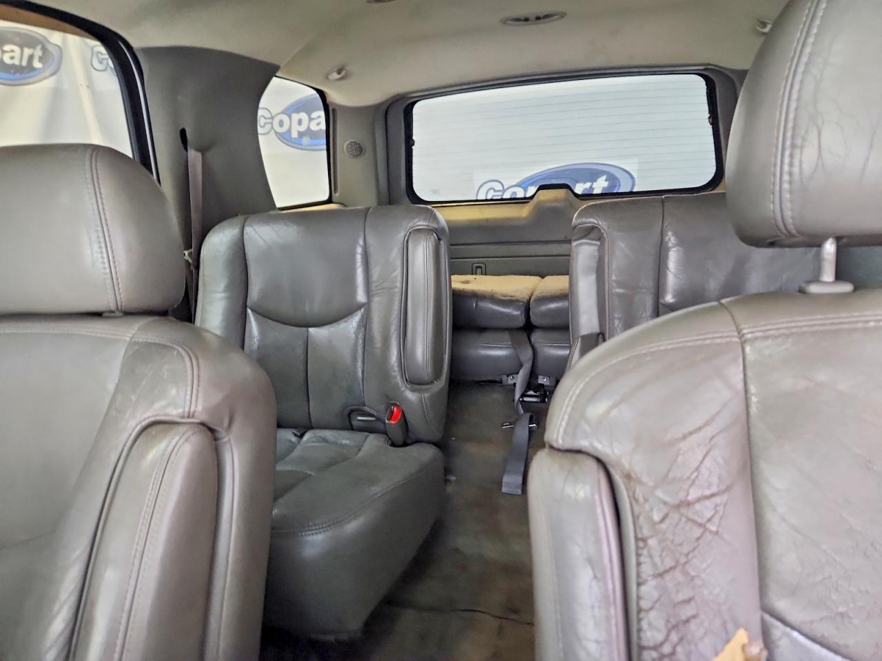 2006 GMC Yukon
