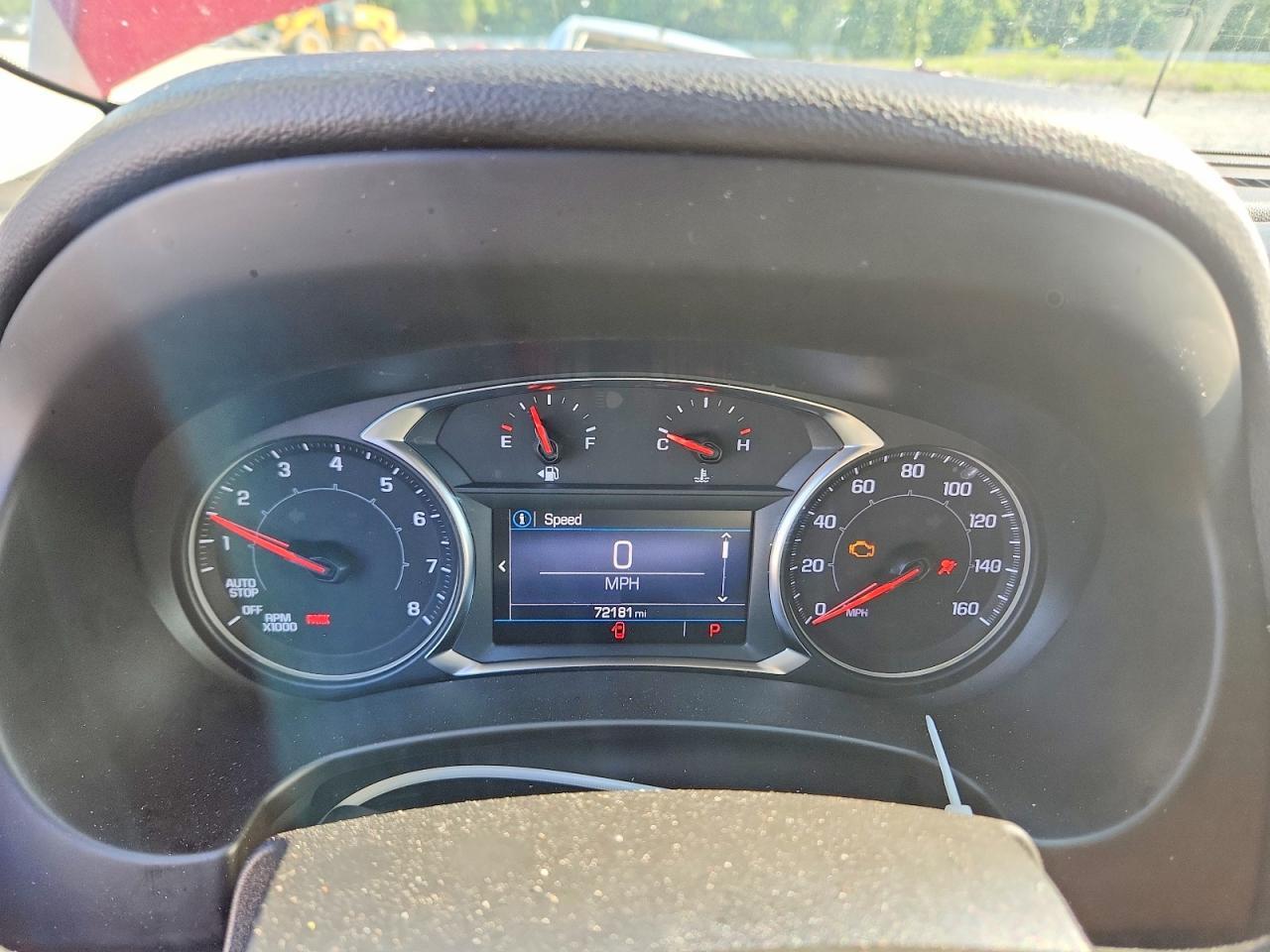 2023 GMC Terrain