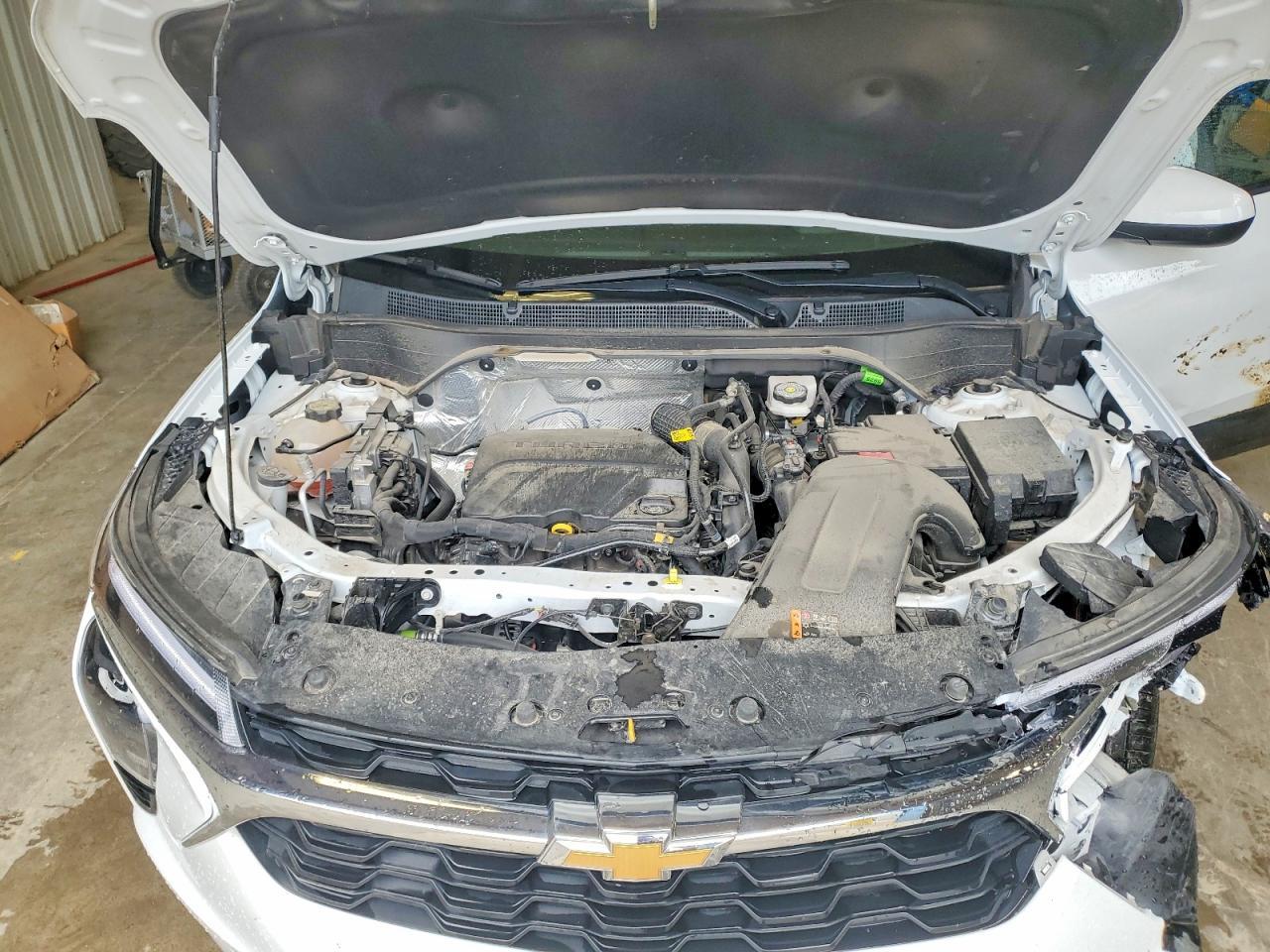 2025 CHEVROLET TRAX