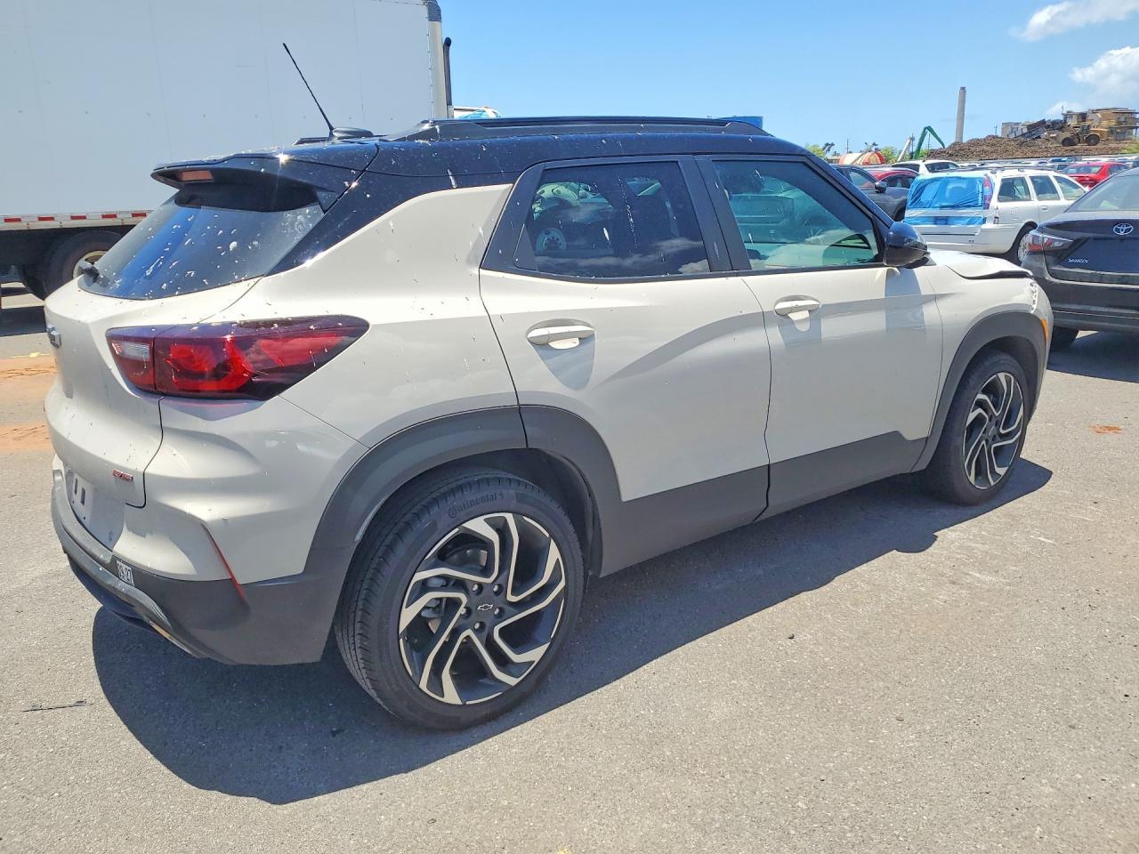 2026 CHEVROLET Trailblazer