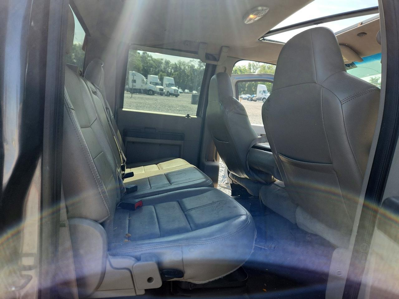 2010 FORD F-250