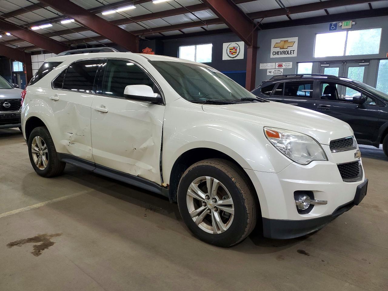 2013 CHEVROLET EQUINOX