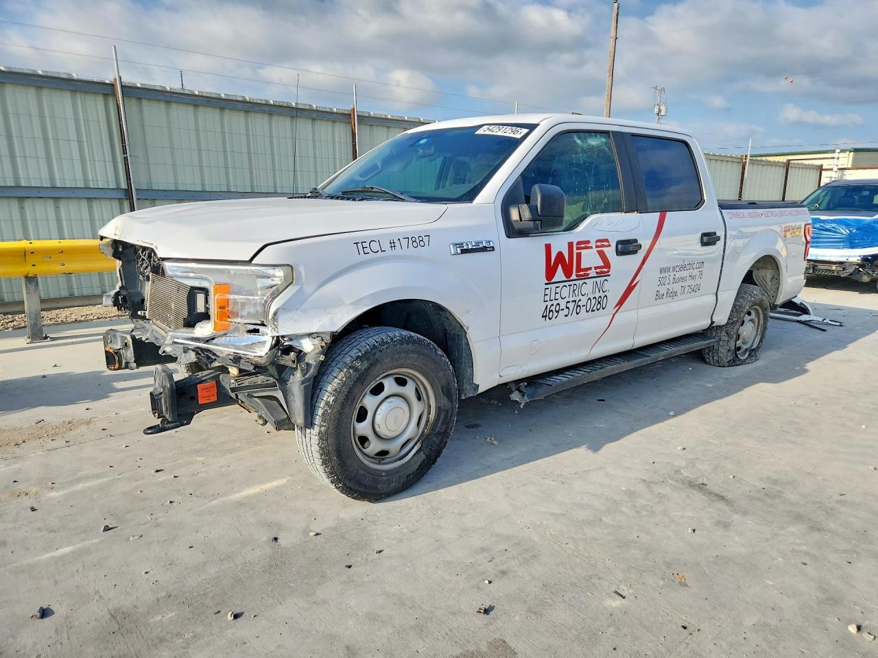 2019 FORD F-150 Lightning