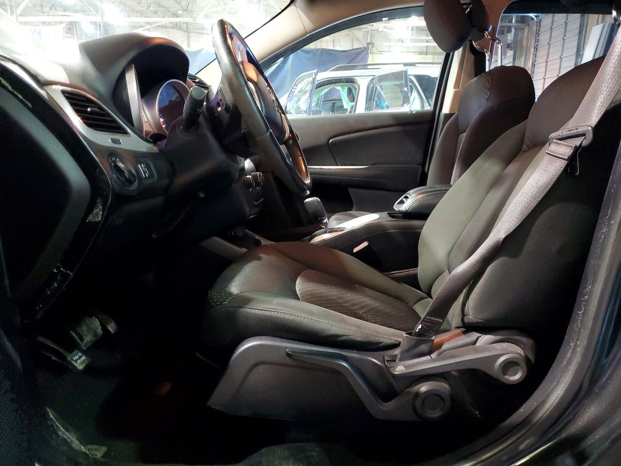 2012 DODGE JOURNEY