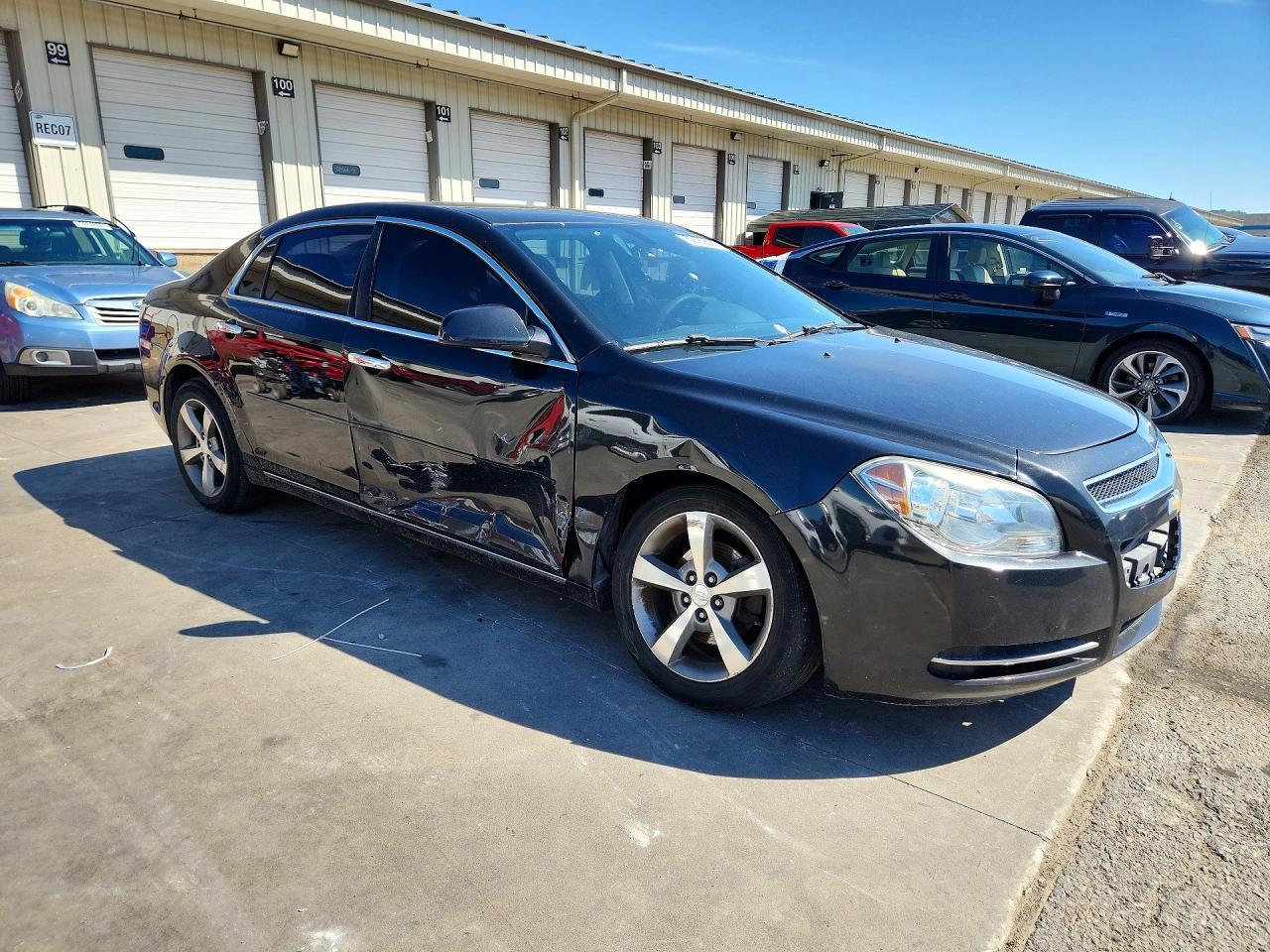 2012 CHEVROLET MALIBU