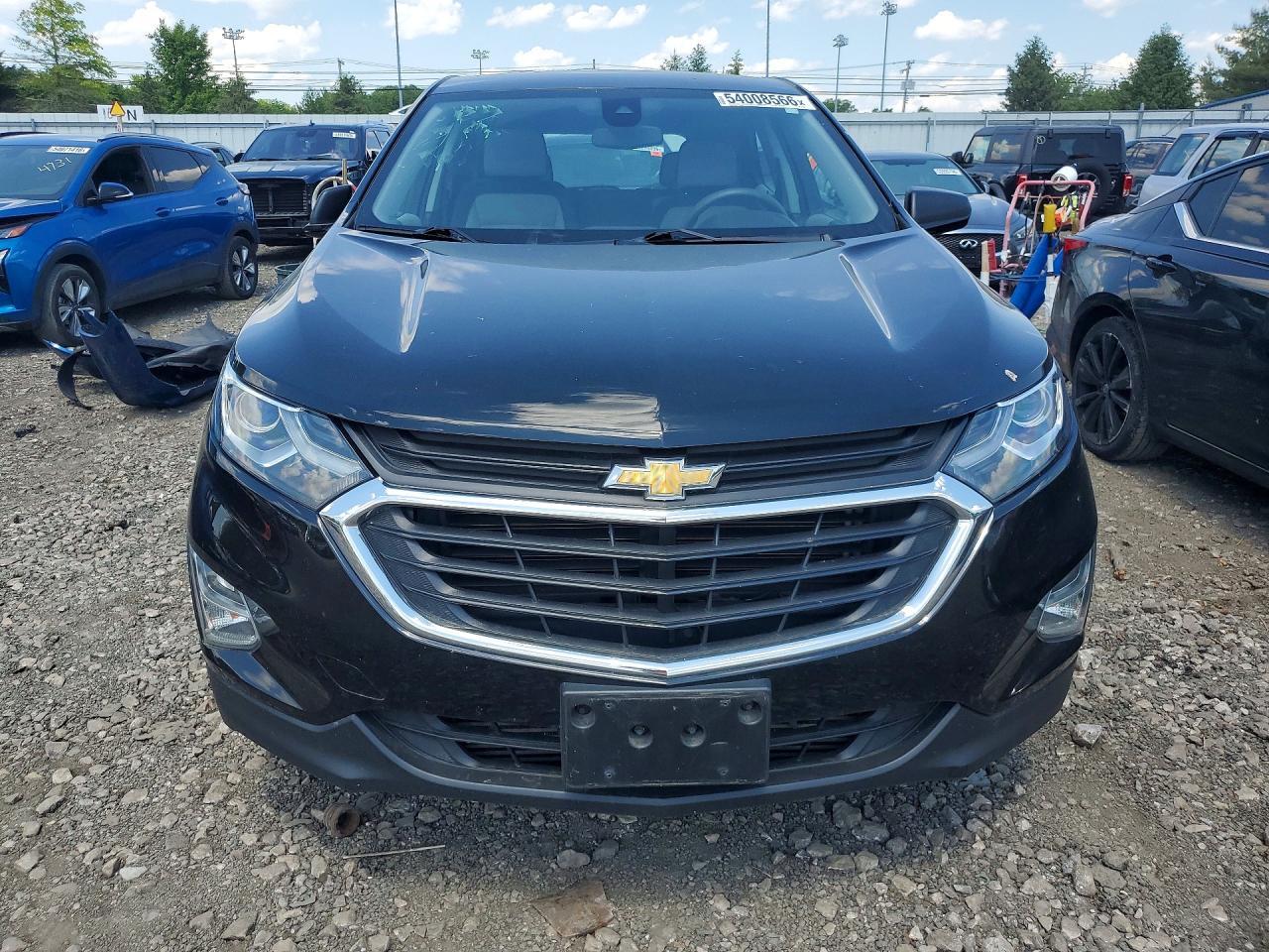 2020 CHEVROLET EQUINOX