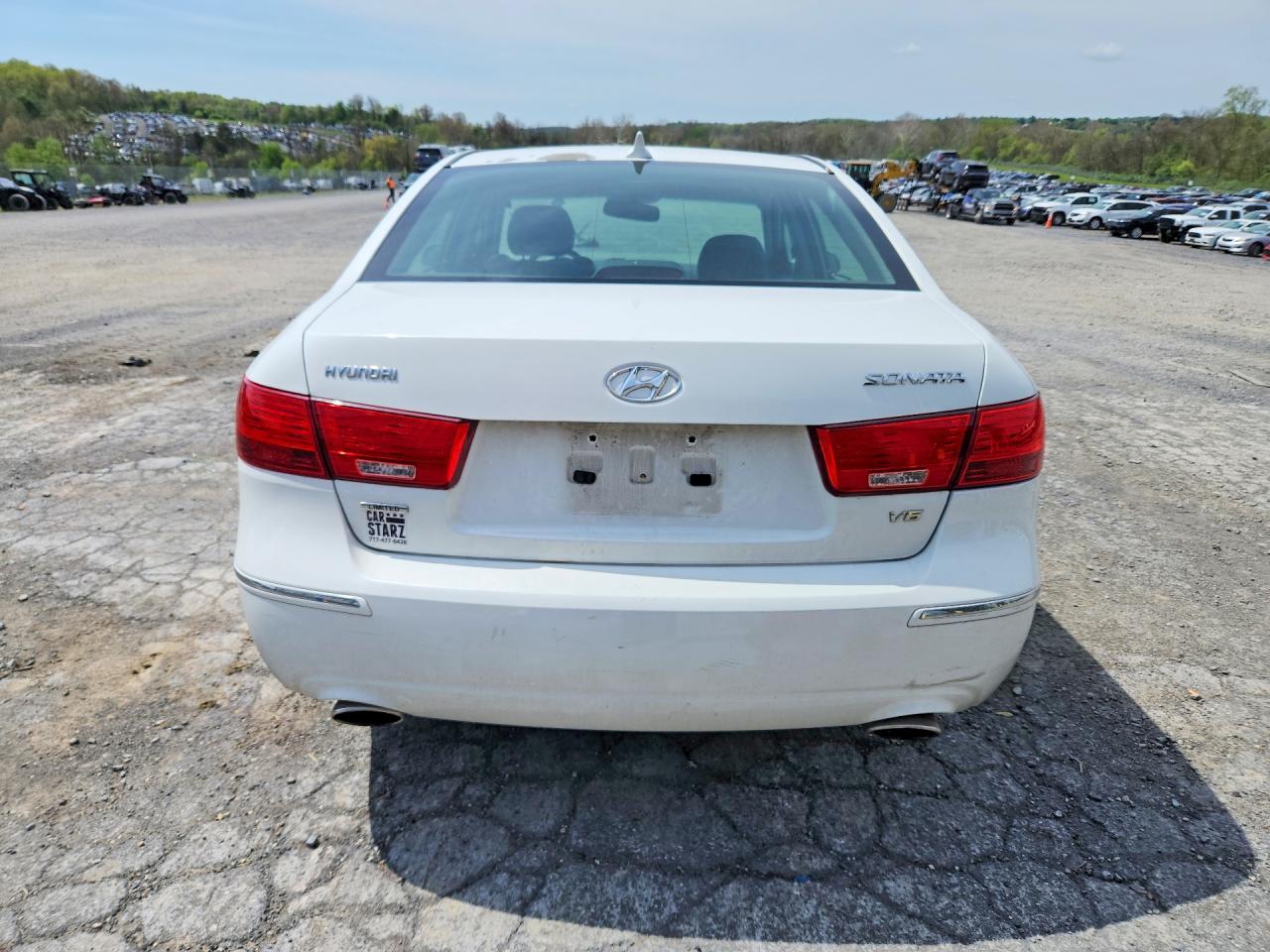 2009 HYUNDAI SONATA
