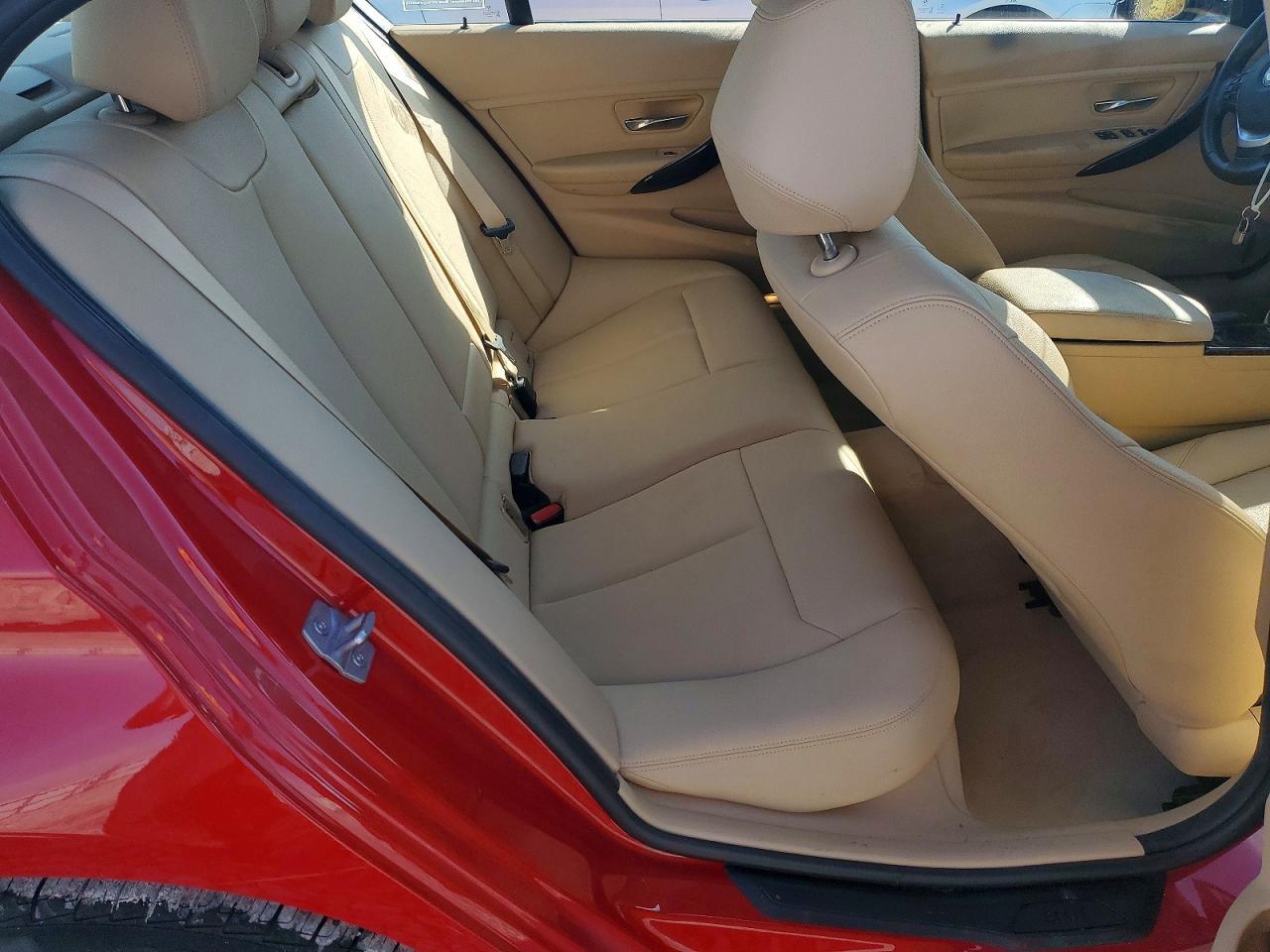 2015 BMW 3 SERIES