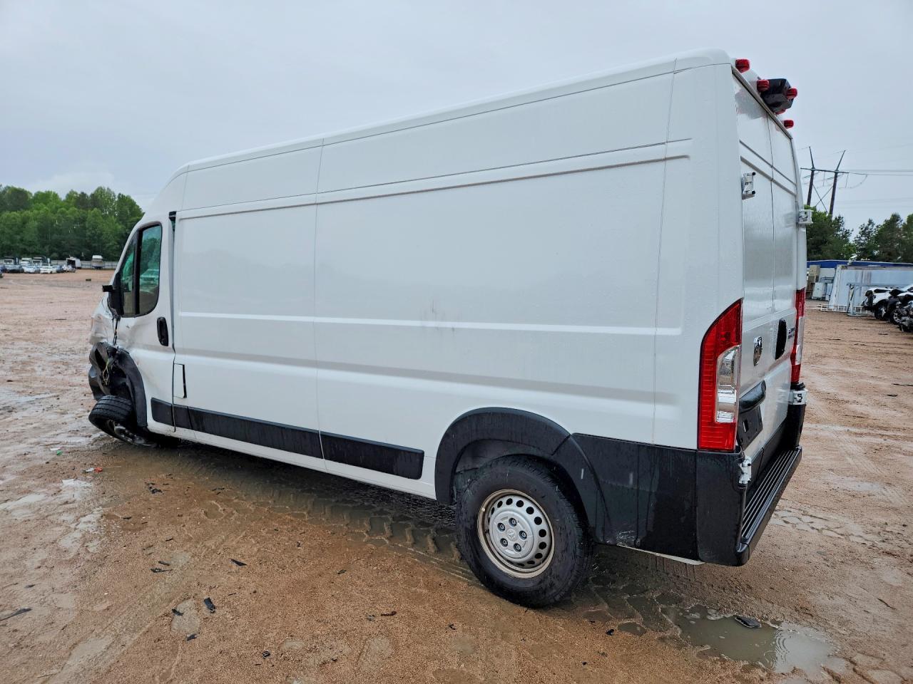 2026 RAM ProMaster 2500
