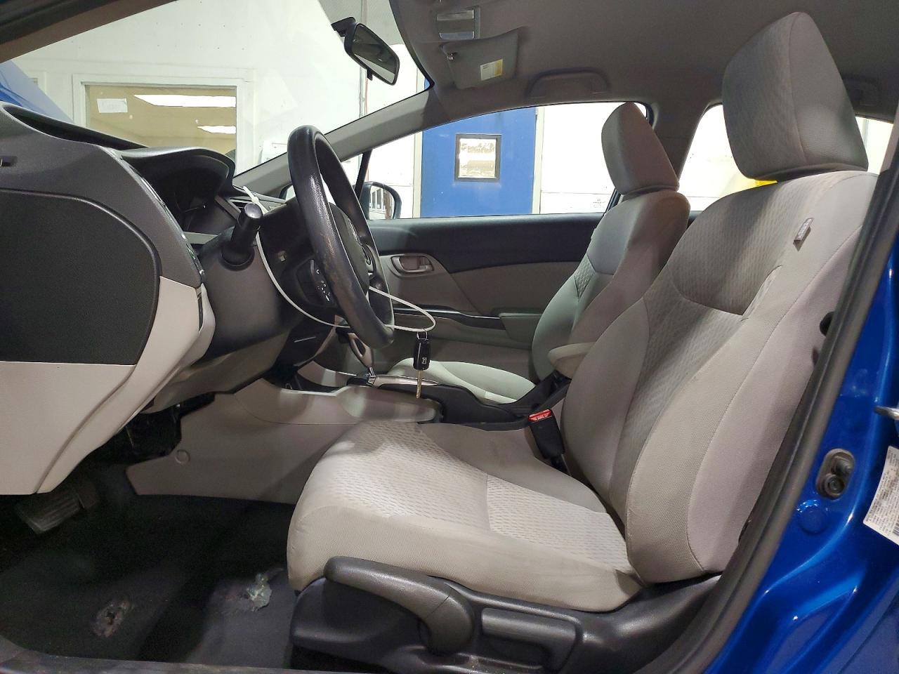 2015 HONDA CIVIC