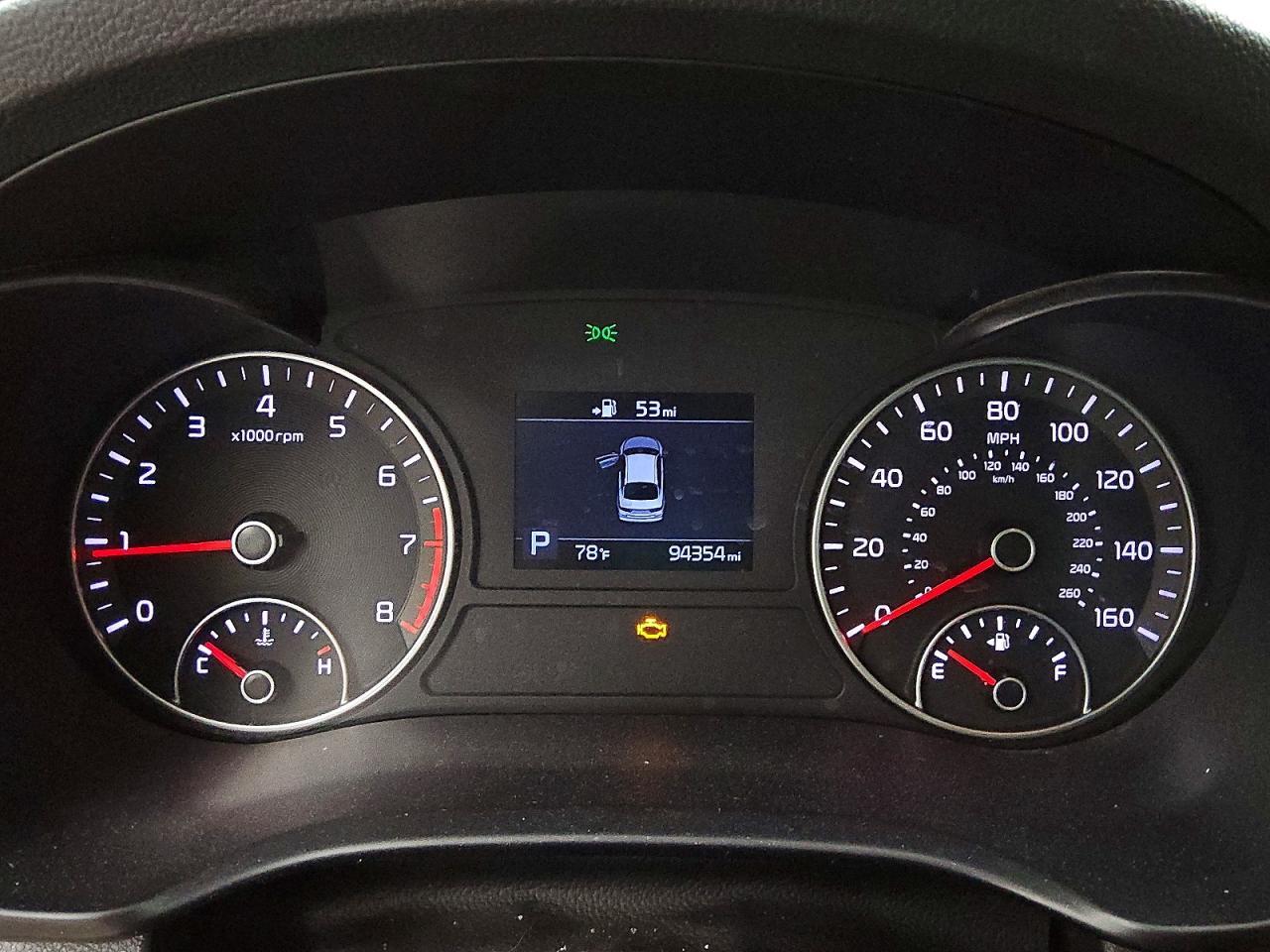 2019 KIA OPTIMA