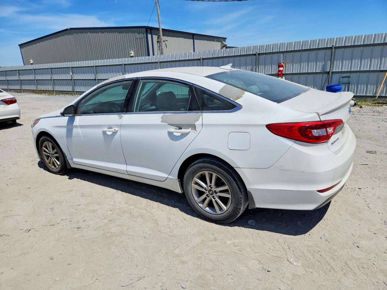 2016 HYUNDAI SONATA