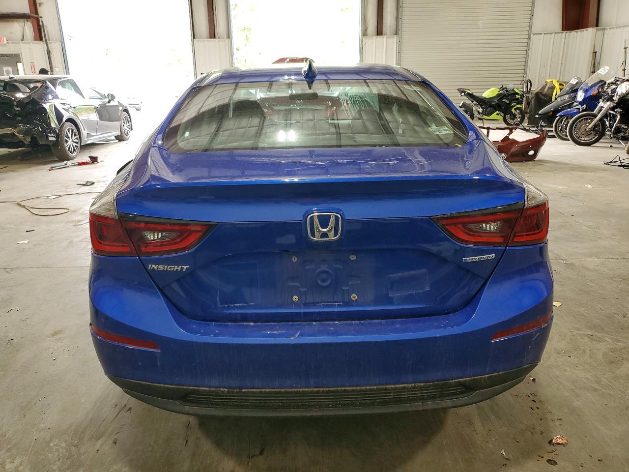 2019 HONDA Insight