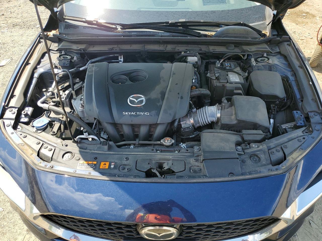 2022 MAZDA 3