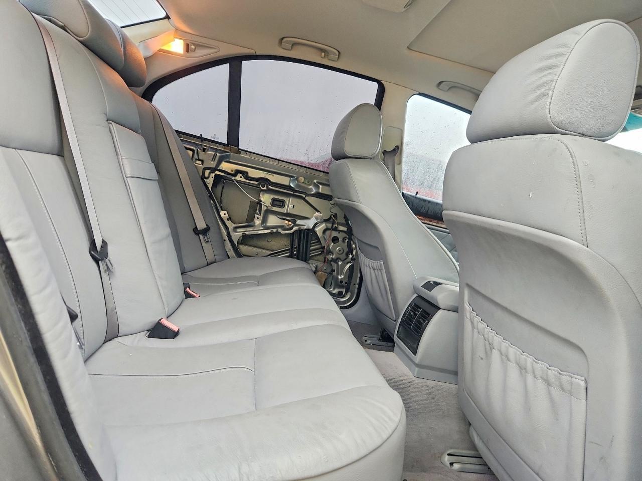 2003 BMW 5 series